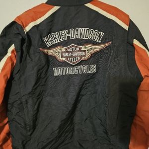 Harley davidson riding jacket